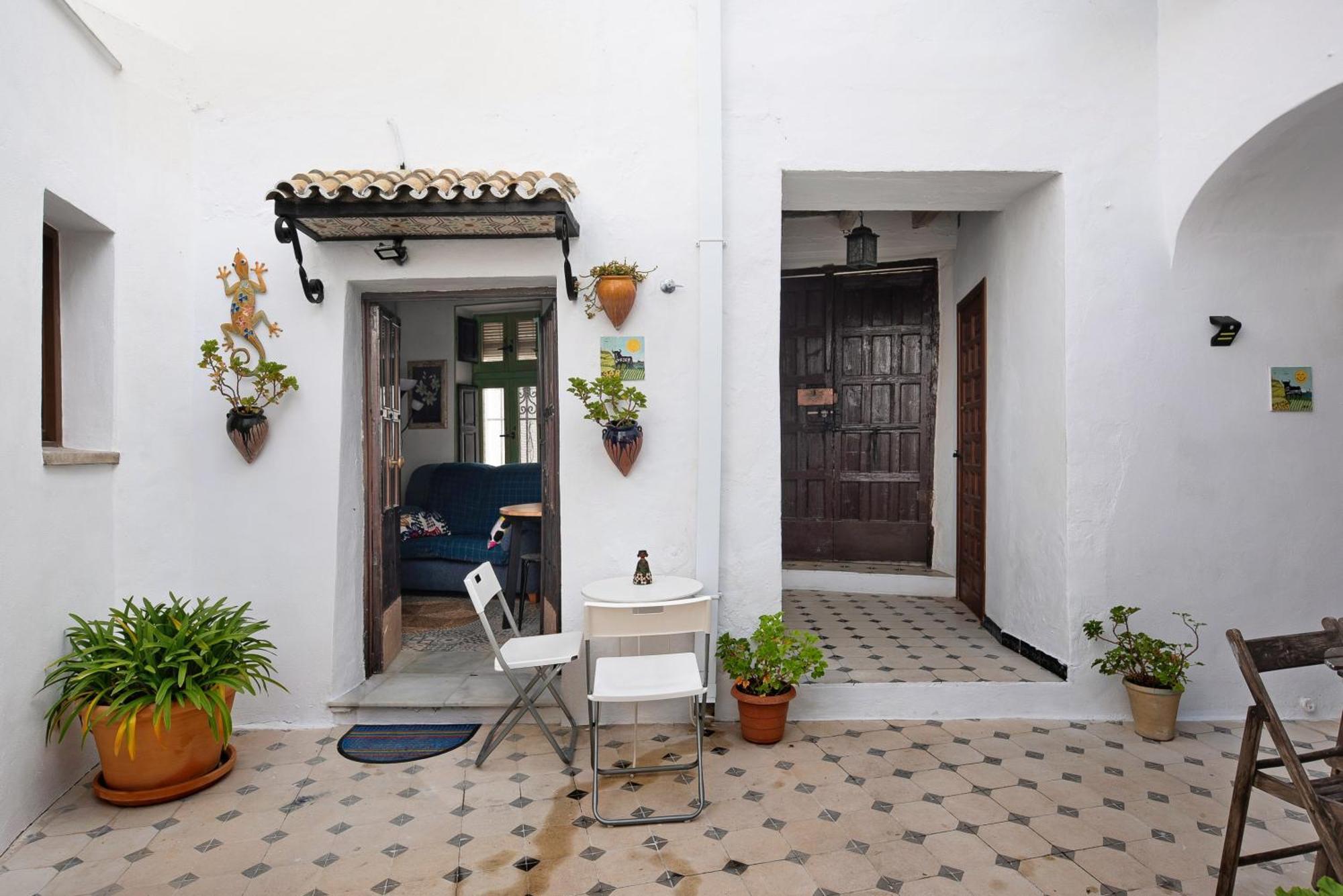 فيلا Casa Lola مْبيخير ذي لا فرونتيرا المظهر الخارجي الصورة